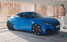 Hé lộ thông số của xe thể thao Audi TT 2021 sắp ra mắt Việt Nam