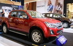 Tháng thứ 2 liên tiếp không bán ra chiếc nào, Isuzu D-Max đã sẵn sàng đón phiên bản mới?