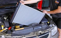 Két nước ô tô và những vấn đề thường gặp