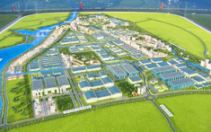 Thêm khu công nghiệp gần 600 ha ở Thái Bình