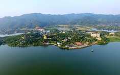Công bố quy hoạch Khu du lịch nghỉ dưỡng quốc tế 5 sao Hồ Núi Cốc
