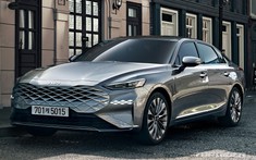 Sedan tiệm cận xe sang Kia K8 2022 được công bố giá bán, khởi điểm từ 672 triệu đồng