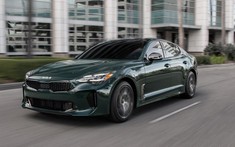 Xe thể thao Kia Stinger 2022 chính thức ra mắt, tăng giá mạnh so với trước