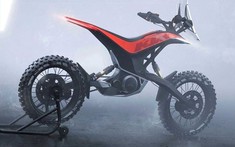 Giật mình với bản thiết kế xe cào cào điện KTM EX-C Freeride EV đẳng cấp vừa được hé lộ