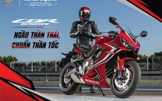 Honda ra mắt loạt xe mô tô phân khối lớn thế hệ mới, giá tốt tại thị trường Việt Nam