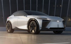Lexus LF-Z Electrified Concept - SUV hạng sang với công nghệ đi trước thời đại