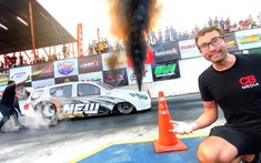 Khám phá Turbo Diesel Festival - Sự kiện đua xe drag cực hấp dẫn ở Thái Lan