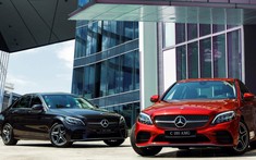Ra mắt Mercedes-Benz C 180 AMG 2021: chỉ 1,5 tỷ đồng nhưng “ngầu” như C 300