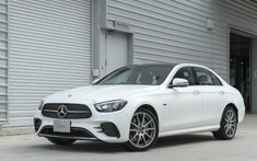Mercedes-Benz E-Class 2021 đã cập bến đại lý, sẵn sàng cho ngày ra mắt