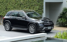 Mercedes-Benz GLE 2021 phiên bản chỉ tiêu thụ 1,1 lít nhiên liệu trên 100 km ra mắt Đông Nam Á