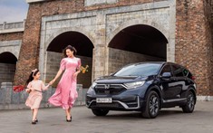Người dùng chia sẻ lý do thôi thúc quyết định đến với Honda CR-V 2020