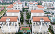 Hà Nội sẽ đầu tư xây dựng các dự án nhà ở xã hội độc lập quy mô 50 ha trở lên