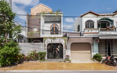 Nhà phố Sóc Trăng - ngôi nhà "tự thở"