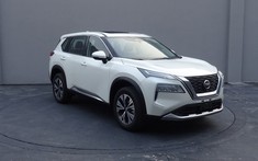 Diện kiến Nissan X-Trail 2021 dành cho thị trường sát cạnh Việt Nam, có thêm động cơ xăng 1.5L mới