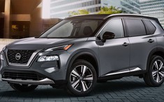Nissan X-Trail 2021 có thêm động cơ tăng áp 1.5L mới để tiết kiệm xăng hơn