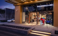 Porsche Studio chính thức khai trương tại Hà Nội