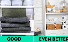 9 thứ hữu ích cho phòng tắm mà ít người biết đến