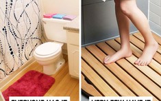 9 thứ đơn giản có thể làm cho phòng tắm trông như một spa sang trọng