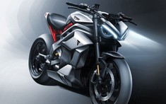 Xe mô tô điện Triumph TE-1 đã hoàn thành giai đoạn thử nghiệm thứ 2