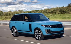 Top 10 quốc gia, khu vực nơi người dân phải mua Range Rover với giá cao nhất, Việt Nam đứng thứ 3