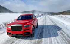 Rolls-Royce Cullinan có thêm tùy chọn màu sắc bespoke cho giới đại gia, có thể về Việt Nam trong tương lai