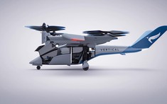 Rolls-Royce sẽ cung cấp hệ truyền động cho mẫu máy bay eVTOL tân tiến này trong tương lai