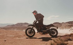 Phiên bản giới hạn Ducati Desert Sled Fasthouse chính thức lộ diện