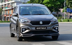Động cơ và hộp số của ô tô Suzuki được nâng thời gian bảo hành lên 5 năm