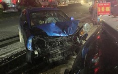 Bắc Kạn: Kia Morning Van tông 1 phụ nữ đi bộ sát vỉa hè tử vong