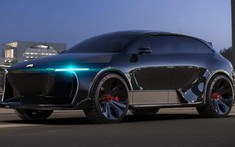 Humble One - SUV điện hạng sang với phần nóc gắn pin mặt trời công nghệ cao
