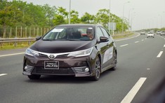 Toyota Việt Nam tiếp tục triệu hồi xe để thay thế bơm xăng