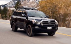 Điểm danh 16 mẫu xe bền bỉ nhất, chiếm một nửa là ô tô Toyota