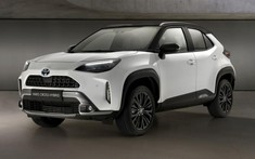 Toyota ra mắt Yaris Cross Adventure 2021 với thiết kế hầm hố hơn