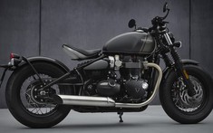 Triumph Bobber 2021 cập bến Thái Lan với mức giá "đẹp mắt", chuẩn bị có mặt tại Việt Nam?