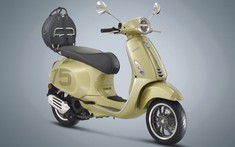 Nếu bạn yêu thích xe Vespa, hãy chú ý đến bộ đôi xe Vespa kỷ niệm 75 năm vô cùng đặc biệt này