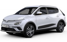 VinFast VF e34 thu về gần 3.700 đơn đặt hàng chỉ sau 12 tiếng mở cọc