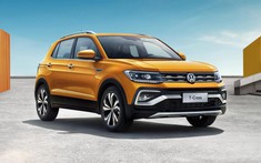 Volkswagen T-Cross 2021 tiếp tục ra mắt Đông Nam Á, cạnh tranh Hyundai Kona và Kia Seltos