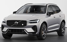 Vén màn Volvo XC60 2021 - SUV hạng sang tiêu thụ xăng trung bình 2,4 lít/100 km