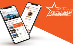“Xe của năm 2021” thu hút hơn 200.000 lượt bình chọn của người Việt chỉ sau 1 tuần