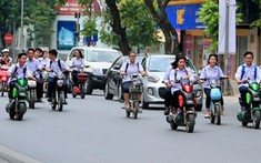 Người dùng xe máy điện phải mua bảo hiểm từ ngày 1/3/2021