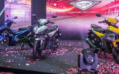 Yamaha Exciter 155 VVA chính thức ra mắt tại Malaysia với tên gọi Yamaha Y16ZR