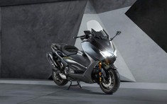 Yamaha chính thức giới thiệu xe ga đặc biệt TMax 20th Anniversary với nhiều trang bị đặc biệt