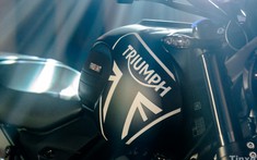 Chạm tay vào Triumph Trident 660: "Học sinh giỏi" trong phân khúc Naked bike 650 tại Việt Nam