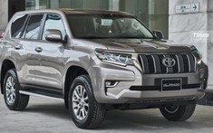 10 mẫu ô tô bán chậm nhất Việt Nam tháng 3/2021: xe ít “ế” nhất vẫn bán được tới 54 chiếc