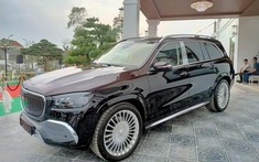 Video: Chủ vườn lan đột biến Quảng Ninh tậu cùng lúc Mercedes-Maybach GLS 600 và Mercedes-Benz S500 2021 độc nhất Việt Nam
