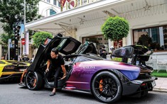 Hoàng Kim Khánh hé lộ sớm có " thêm vợ", phải chăng là hypercar để tạo nên lịch sử mới cho mình