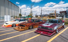 Gặp gỡ Shin Sato: Chuyên gia độ xe lowrider và shakotan lừng danh ở Nhật Bản
