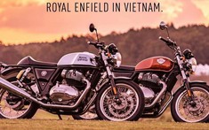 Royal Enfield xác nhận sẽ tiếp tục bán xe mô tô tại thị trường Việt Nam