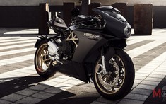 MV Agusta sẽ ra mắt siêu mô tô bạc tỷ tuyệt đẹp Superveloce thế hệ mới vào tối nay