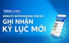 Batdongsan.com.vn đạt kỷ lục mới với 5 triệu người dùng